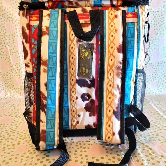 ngil Other Nwt Western Backpack Cooler Poshmark